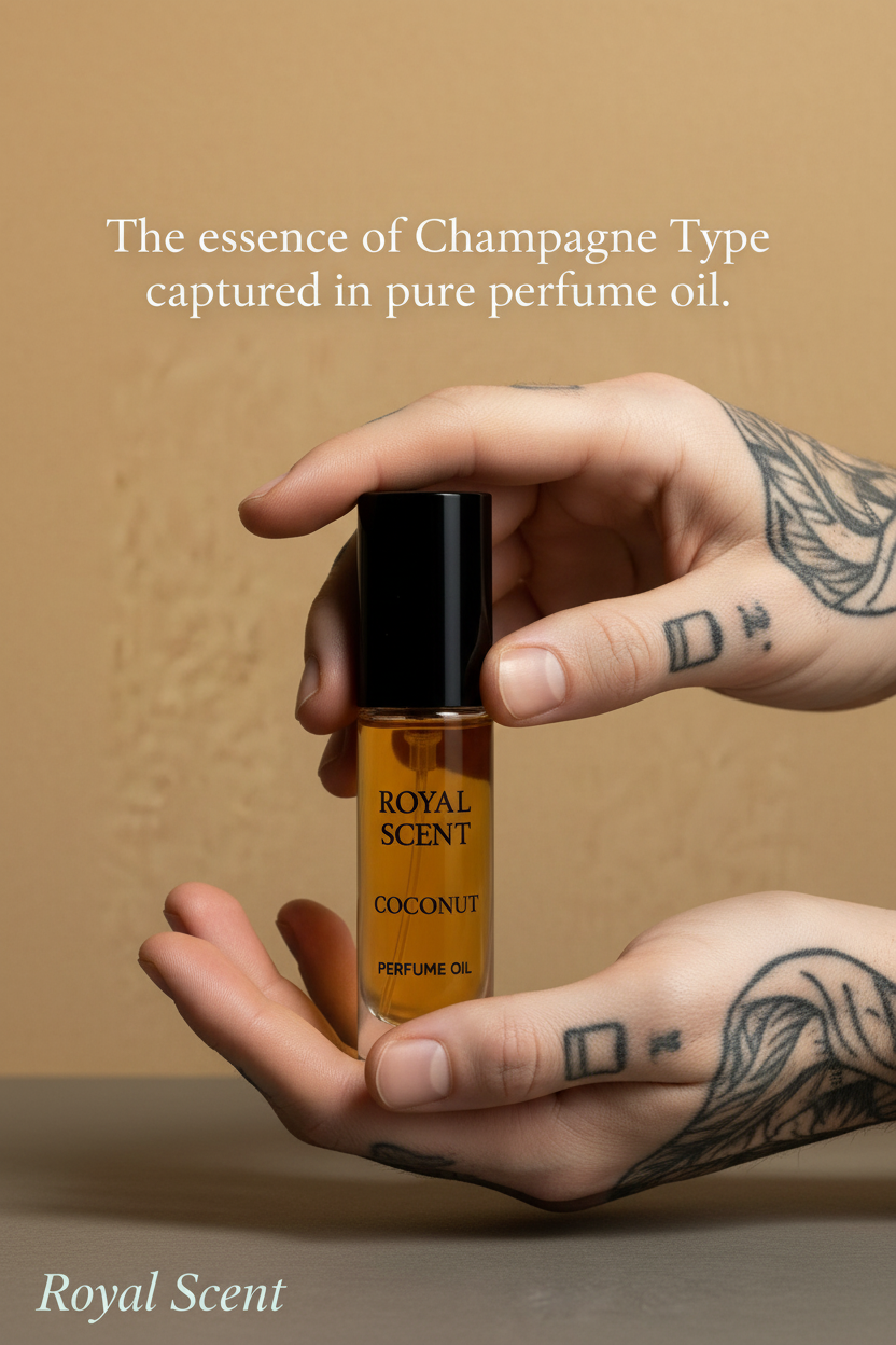 Champagne Type