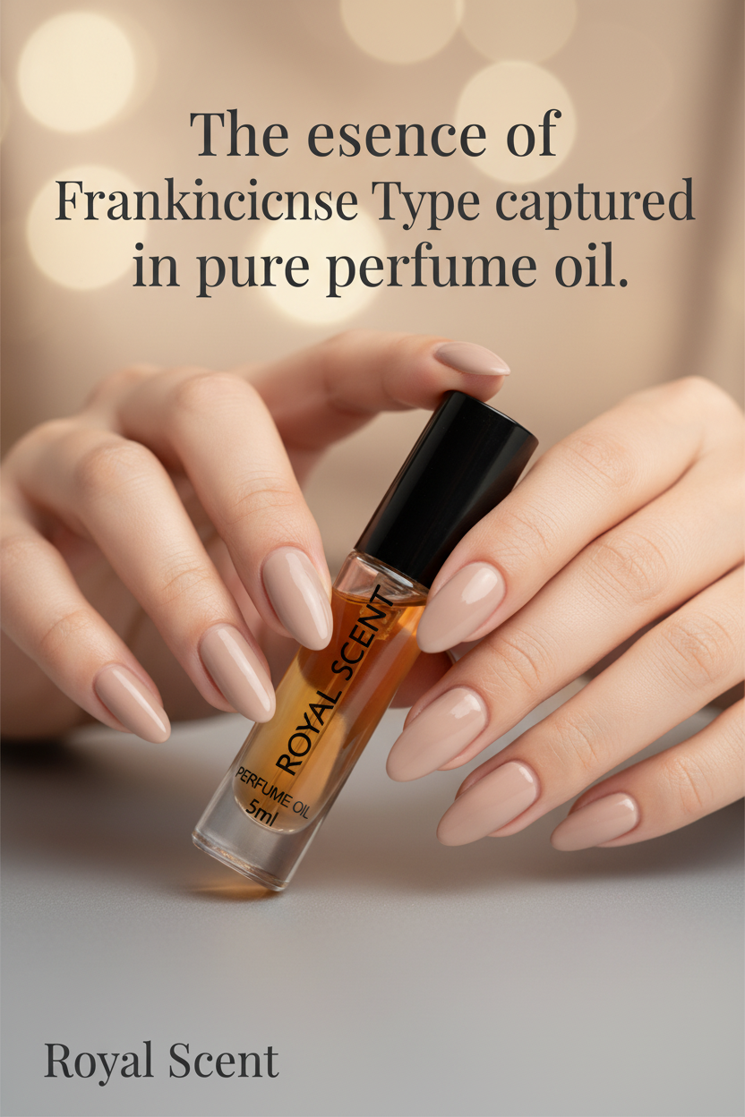 Frankincense Type