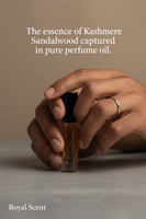 Kashmere Sandalwood
