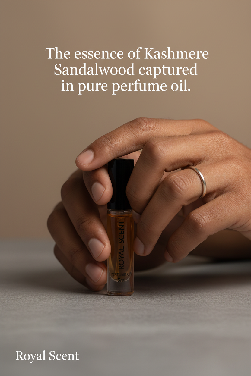 Kashmere Sandalwood